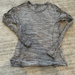 Lululemon long sleeve